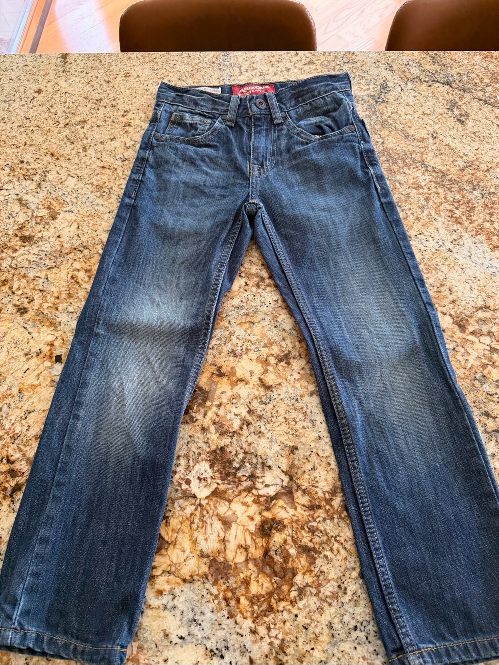Arizona Jean Company Kids Denim Jeans - Blue